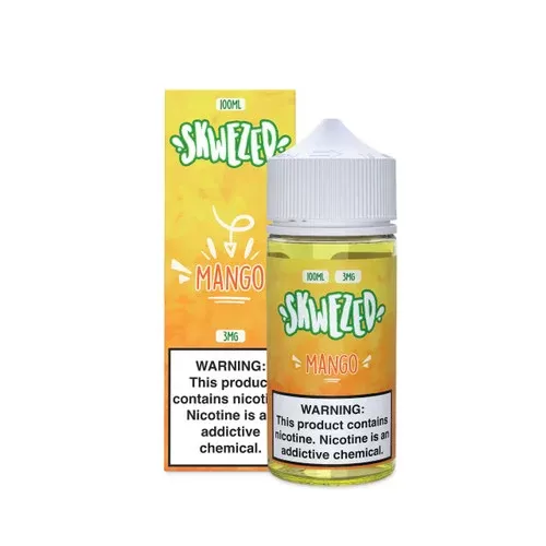 Skwezed Mango 100ml E-Juice