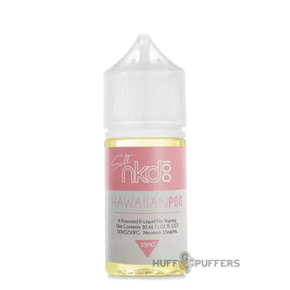 NKD 100 Salt – Hawaiian Pog 30mL - Vape Product, Vape Product