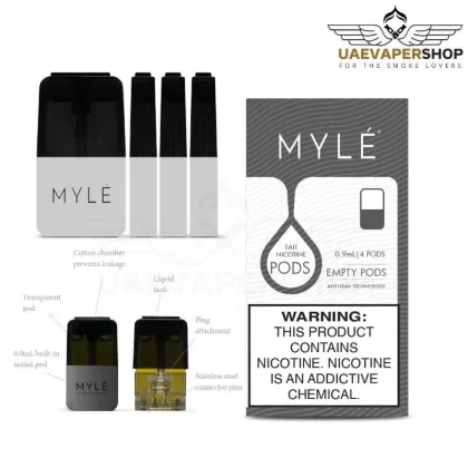 Buy Myle v4 Vape kit online – Best vape shop uae – Abu Dhabi