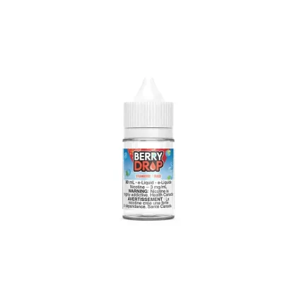 Strawberry By Berry Drop – Salt- 30 ML