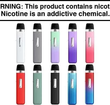 GEEKVAPE SONDER Q VAPE STARTER KIT - Vapejuice