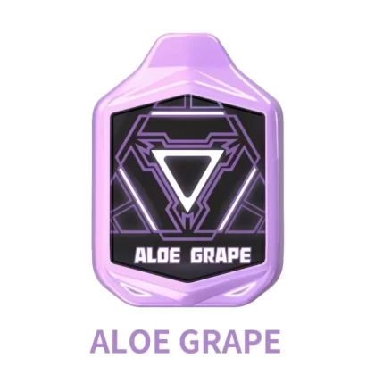 Picco Voom 7000 – Aloe Grape - Ozvapeone (A3A610)