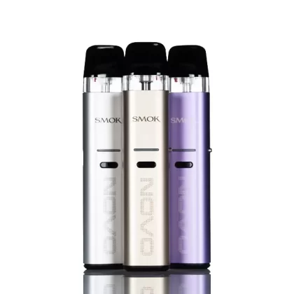 SMOK Novo Eco 30W Pod System Kit - Black