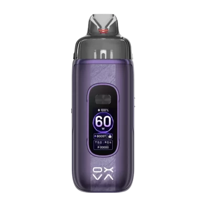 OXVA VPrime 2 Pod Kit - Mirage Purple - Vapourcore