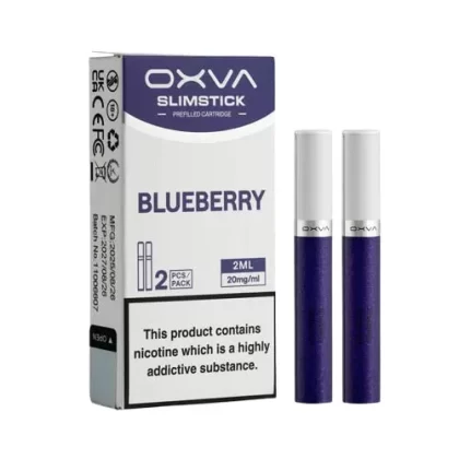 Oxva SlimStick Prefilled Pod Cartridges - Mint