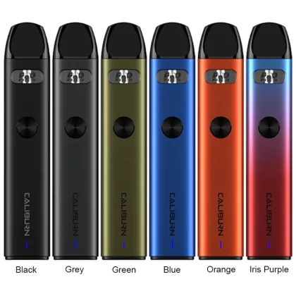 Uwell Caliburn A2 Pod System Kit (CRC)