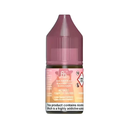 RandM Tornado 7000 Strawberry Watermelon Bubblegum Nic Salt