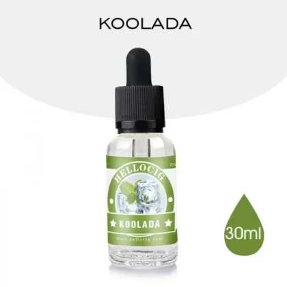30ML Koolada with a minty Coolness for e-liquid