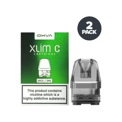 OXVA Xlim C Empty Replacement Pods