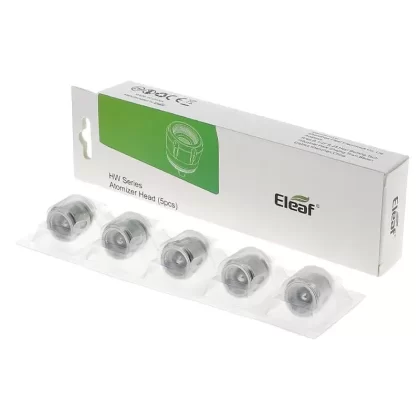 Eleaf HW Replacement Coils – 5 Pack