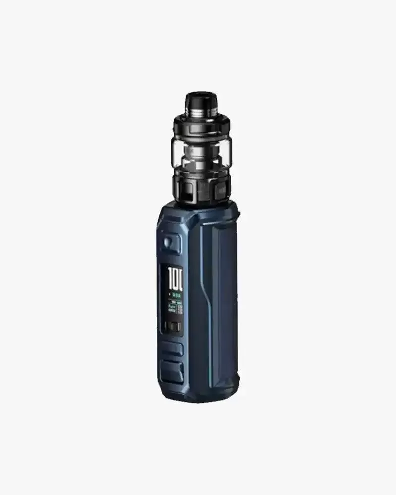 VooPoo Argus MT Vape Kit - Carbon Fiber, Dark Blue (A296EA) - Image 3