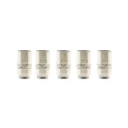 Vaptio Solo Pro Coils (Pack of 5) - 0.4 Ohms - Ecigwizard