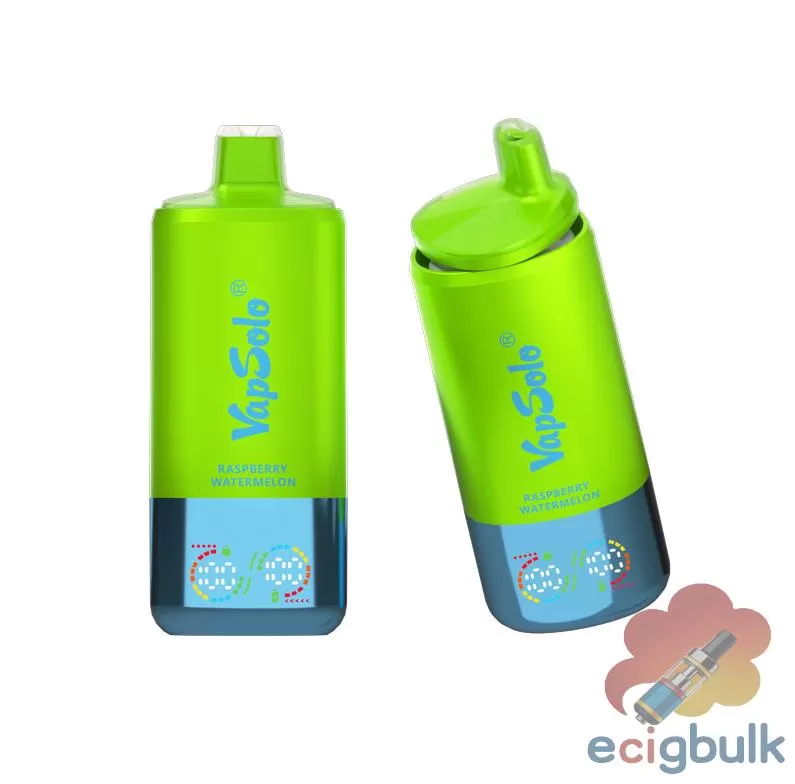 Vapsolo Triple 60K Disposable Vape β 3-in-1 Multi-Flavor Device - Image 2