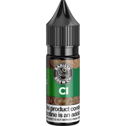 Barista Brew Salts Classic Irish eJuice - Vape Product; Vape Product