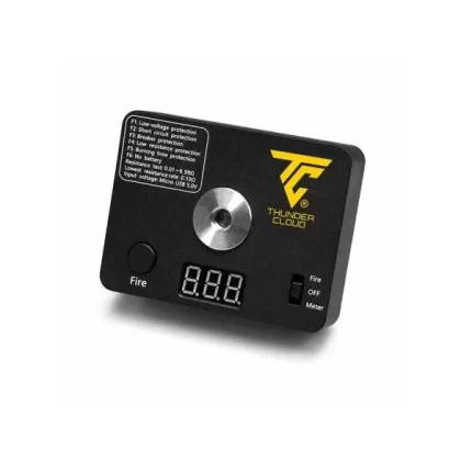 Ohmmeter – Thunder Cloud - Atelierdelvapore