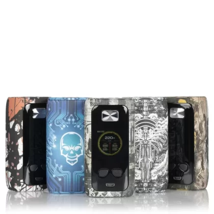 Think Vape Thor PRO 220W TC Box Mod