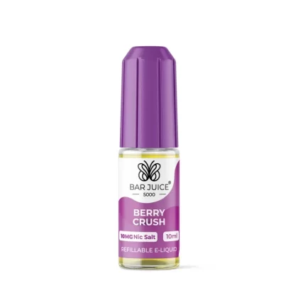 Berry Crush Nic Salt By Bar Juice - Vape Product, Vape Product (84B3F0)