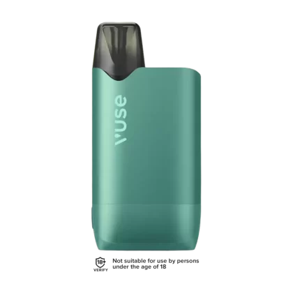 Lemon & Lime Vuse Go Reload 1000 Kit - 20mg - Vape Product