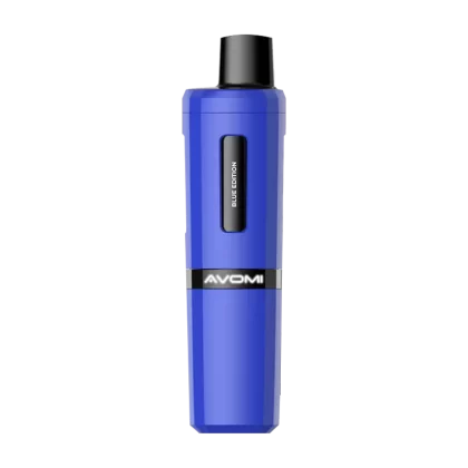 Avomi Fliq 4in1 Vape Kit - Blue Edition - Ecigwizard