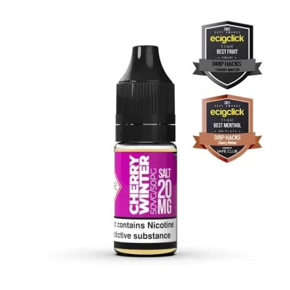 Cherry Winter 10ml Nicotine Salt