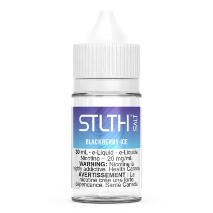 STLTH Salt – Blackberry Ice