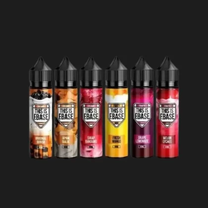 THIS IS FREEBASE 60ML - Melon Lychee