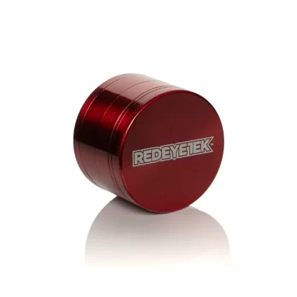 Red Eye Tek 4 Piece Grinder – 50mm