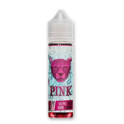 PINK ICE E-LIQUID SHORTFILL BY DR VAPES PANTHER SERIES 100ML