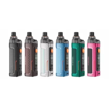 Vaporesso Armour GS 80W Pod Mod Kit - Black