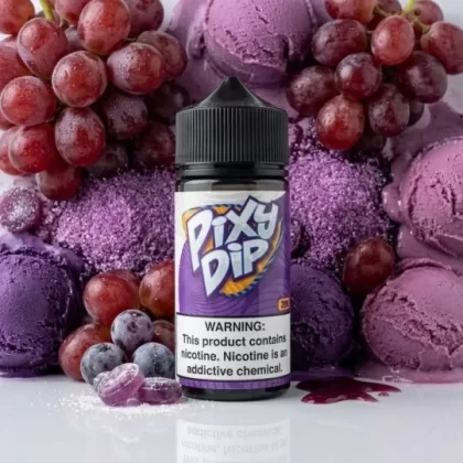 VAPER TREATS PIXY DIP ELIQUID