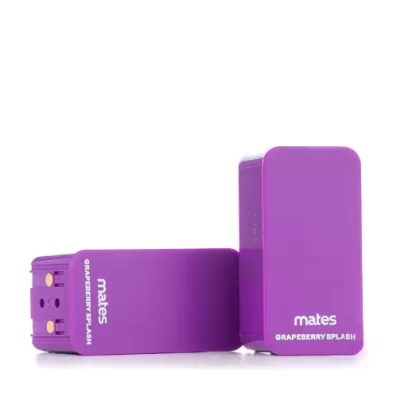 Grapeberry Splash – 7 Daze Clickmate 7500 Puffs Pod Disposable Vape 5% - Vapebazaar Pk