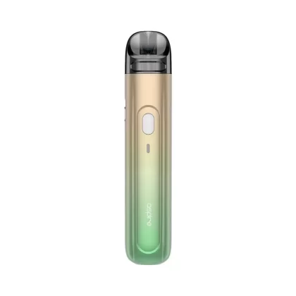 Aspire Flexus Q Pod Kit Bundle - Aquamarina Gradient / 0.6ohm
