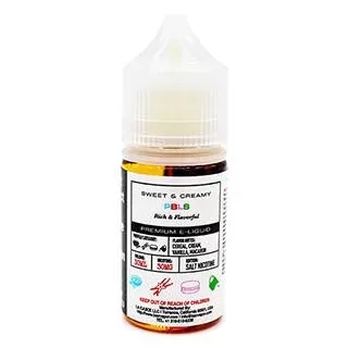 PBLS ( Pebbles ) – 30mg – BSX Vapor Salt – 30mL