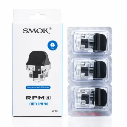 SMOK RPM 4 Replacement Pods – 3pcs