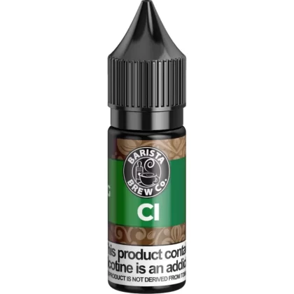 Barista Brew Salts Classic Irish eJuice - Vape Product; Vape Product (133775)