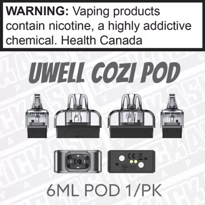 Uwell COZI Replacement POD
