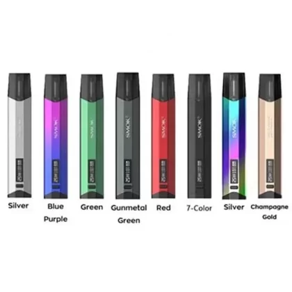 SMOK Nfix Kit Pod System - Black, Blue Purple
