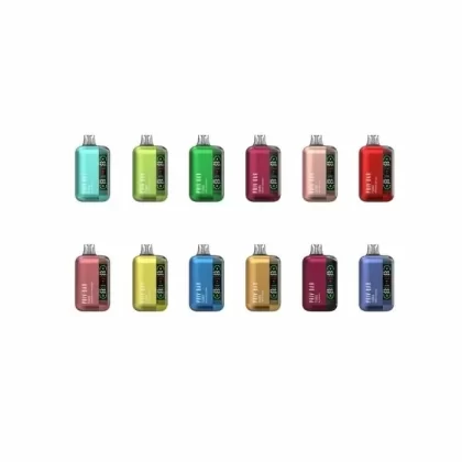Smok Priv Bar Turbo 15k Disposable Vape