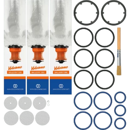Storz & Bickel Solid Valve Wear and Tear Set