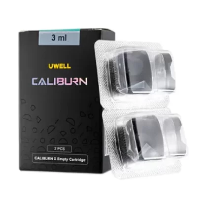 Uwell Caliburn X Pods - Ejuicedirect