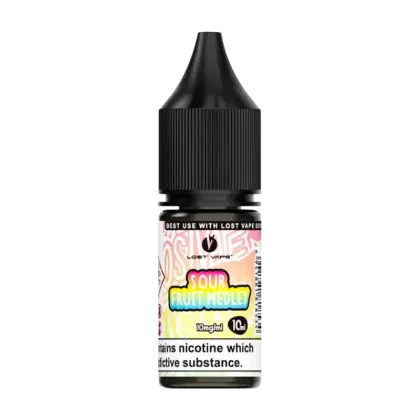 Sour Fruit Medley Nic Salt by Lost Vape - 10MG - Vape Product