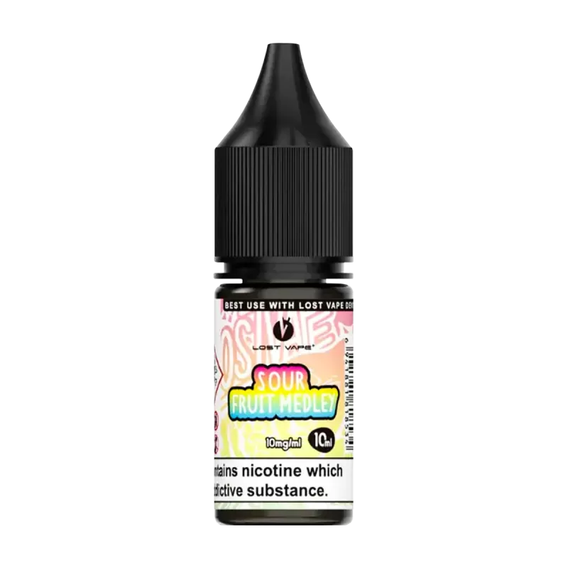 Sour Fruit Medley Nic Salt by Lost Vape - 10MG - Vape Product