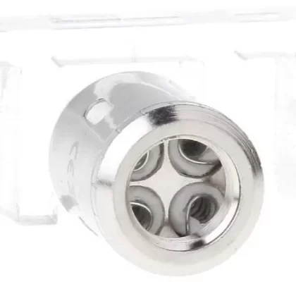 5PCS-PACK SMOK TFV4-TFV4 Mini TF-T8 Clapton Octuple Coil 0.16 Ohm