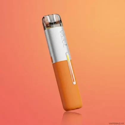 Vozol Sleek Basisgerät – Coral Orange
