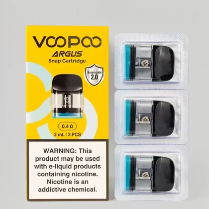 Voopoo Argus Snap Pods with -Fill