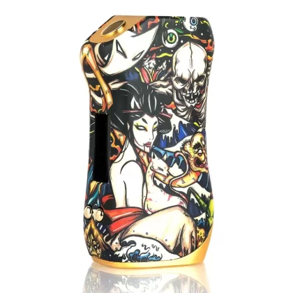 Asvape Mini Michael 80W Box Mod