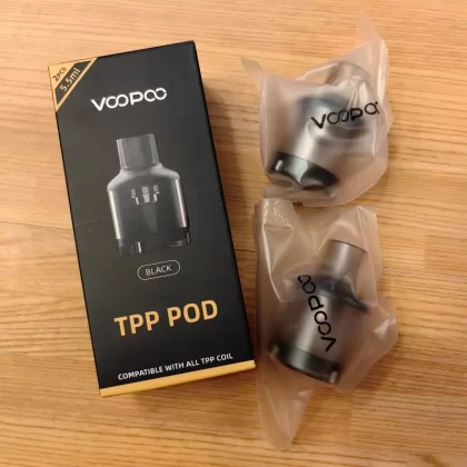 Voopoo TPP Pod cartridge 5.5ml