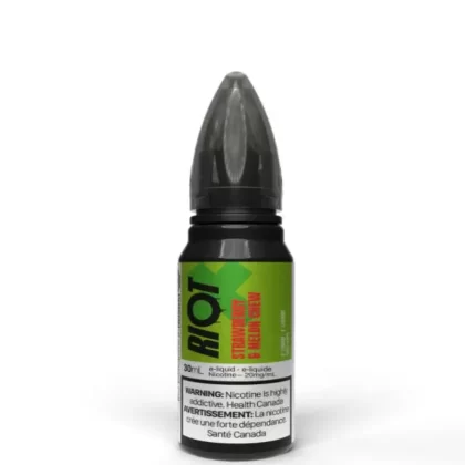 Riot Squad Strawberry Melon Chew Salt E-liquid