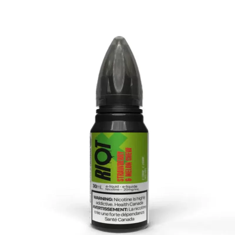 Riot Squad Strawberry Melon Chew Salt E-liquid