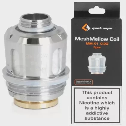Geekvape Alpha MM X1 0.2ohm